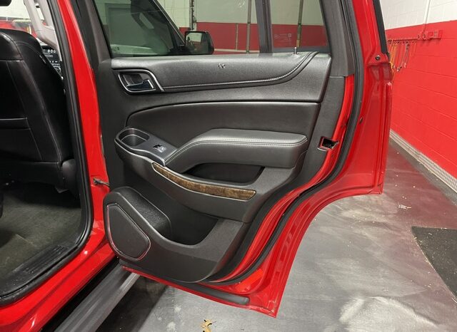 2018 Chevrolet Tahoe SSV 4×4 Command Vehicle  full