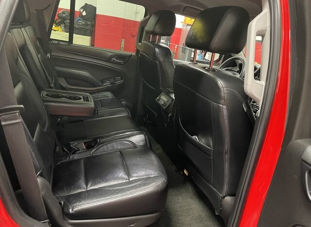 2018 Chevrolet Tahoe SSV 4×4 Command Vehicle  full