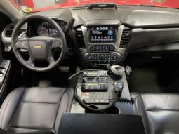 2018 Chevrolet Tahoe SSV 4×4 Command Vehicle  full