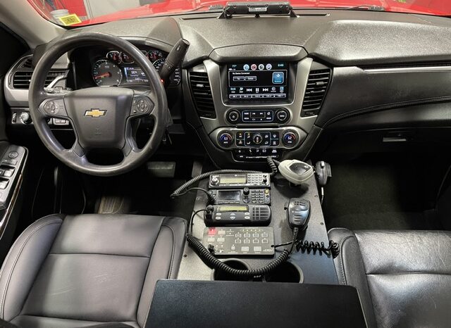 2018 Chevrolet Tahoe SSV 4×4 Command Vehicle  full