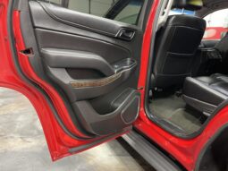 2018 Chevrolet Tahoe SSV 4×4 Command Vehicle  full