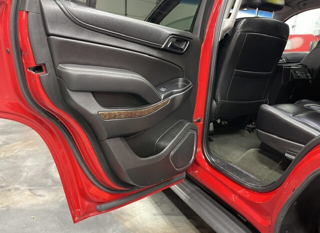 2018 Chevrolet Tahoe SSV 4×4 Command Vehicle  full