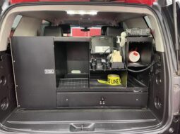 2018 Chevrolet Tahoe SSV 4×4 Command Vehicle  full