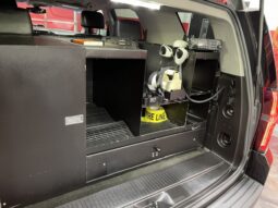 2018 Chevrolet Tahoe SSV 4×4 Command Vehicle  full