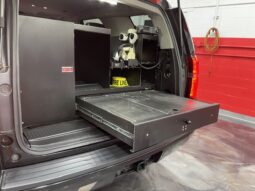 2018 Chevrolet Tahoe SSV 4×4 Command Vehicle  full
