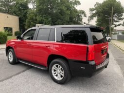 2018 Chevrolet Tahoe SSV 4×4 Command Vehicle  full