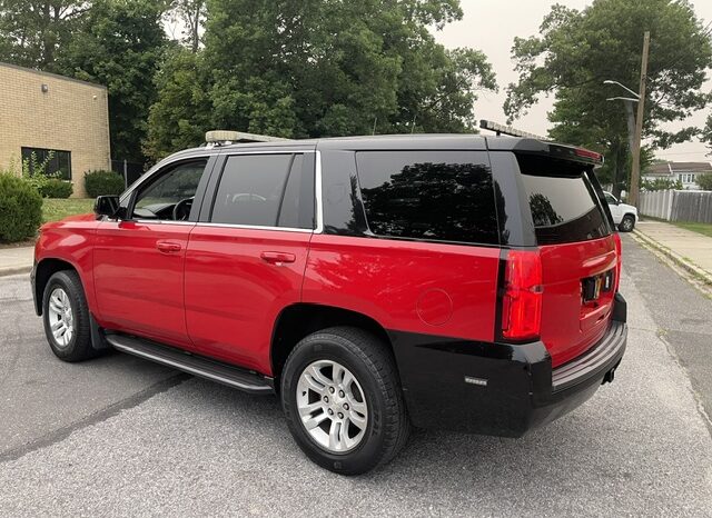 2018 Chevrolet Tahoe SSV 4×4 Command Vehicle  full