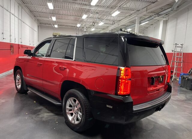 2018 Chevrolet Tahoe SSV 4×4 Command Vehicle  full