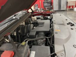 2018 Chevrolet Tahoe SSV 4×4 Command Vehicle  full