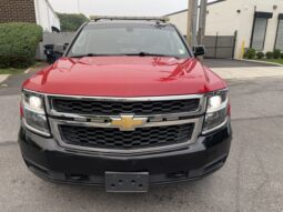 2018 Chevrolet Tahoe SSV 4×4 Command Vehicle  full