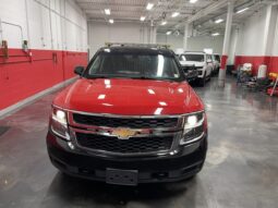 2018 Chevrolet Tahoe SSV 4×4 Command Vehicle  full