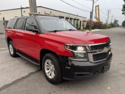 2018 Chevrolet Tahoe SSV 4×4 Command Vehicle  full