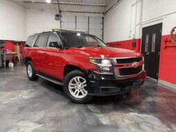 2018 Chevrolet Tahoe SSV 4×4 Command Vehicle  full