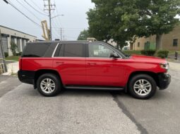2018 Chevrolet Tahoe SSV 4×4 Command Vehicle  full