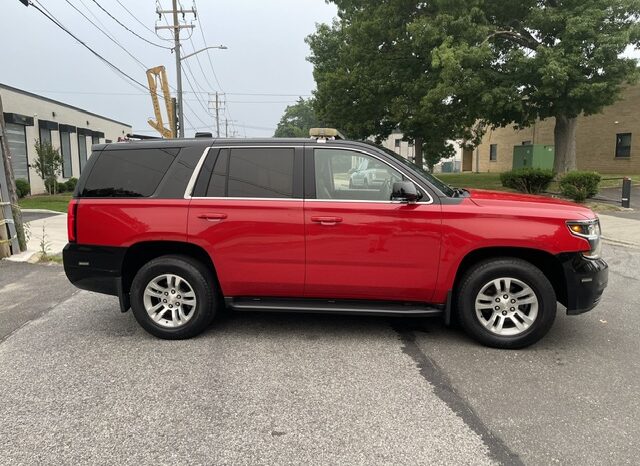 2018 Chevrolet Tahoe SSV 4×4 Command Vehicle  full