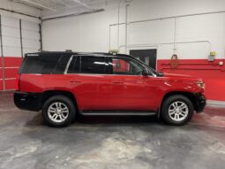 2018 Chevrolet Tahoe SSV 4×4 Command Vehicle  full