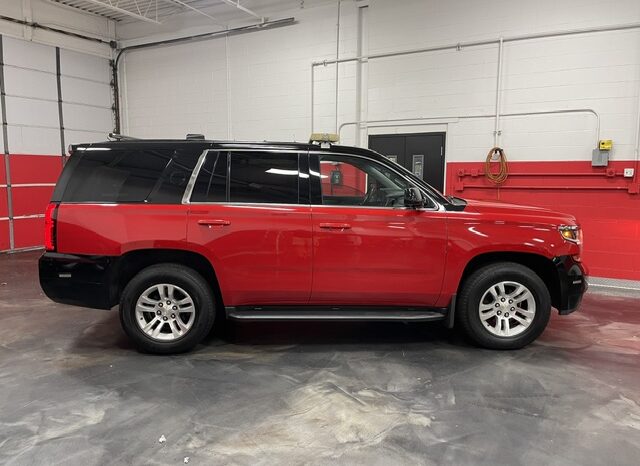 2018 Chevrolet Tahoe SSV 4×4 Command Vehicle  full