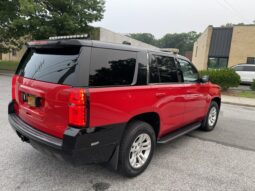 2018 Chevrolet Tahoe SSV 4×4 Command Vehicle  full