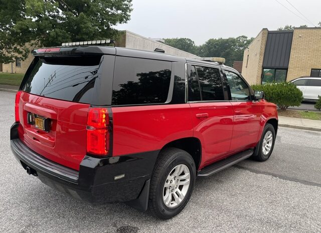 2018 Chevrolet Tahoe SSV 4×4 Command Vehicle  full