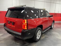 2018 Chevrolet Tahoe SSV 4×4 Command Vehicle  full