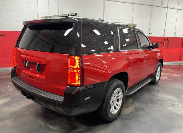 2018 Chevrolet Tahoe SSV 4×4 Command Vehicle  full