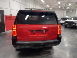 2018 Chevrolet Tahoe SSV 4×4 Command Vehicle  full