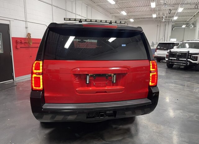 2018 Chevrolet Tahoe SSV 4×4 Command Vehicle  full