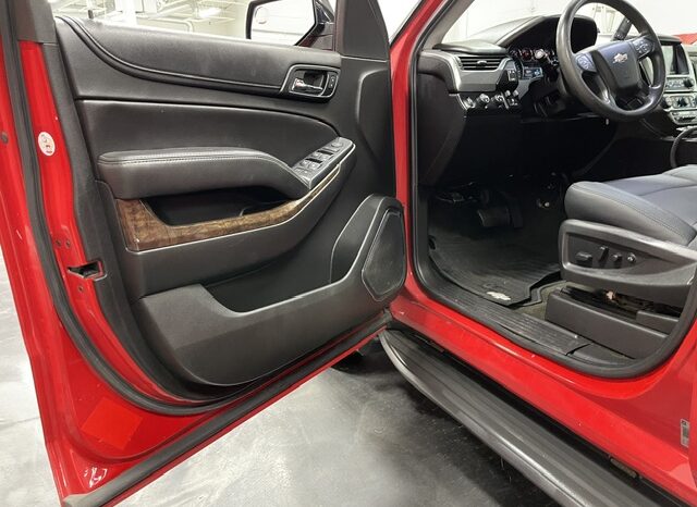 2018 Chevrolet Tahoe SSV 4×4 Command Vehicle  full