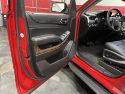2018 Chevrolet Tahoe SSV 4×4 Command Vehicle  full