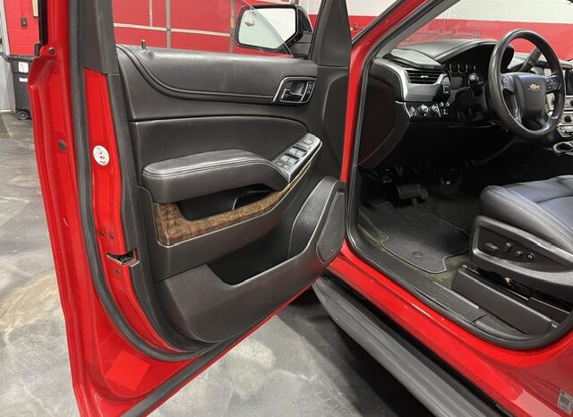 2018 Chevrolet Tahoe SSV 4×4 Command Vehicle  full