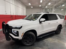 2026 Chevy Tahoe 4×4 PPV Command Vehicle AVAILABLE NOW    