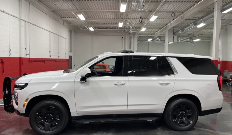🔥 2026 CHEVROLET TAHOE 4×4 PPV COMMAND VEHICLE 🔥 full