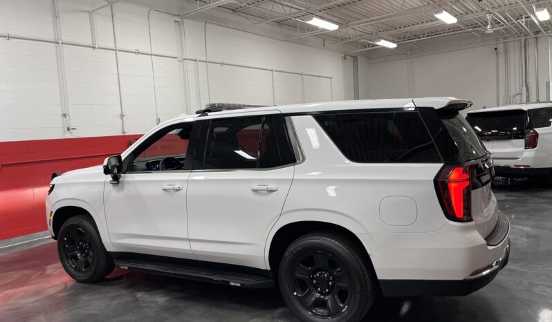 🔥 2026 CHEVROLET TAHOE 4×4 PPV COMMAND VEHICLE 🔥 full