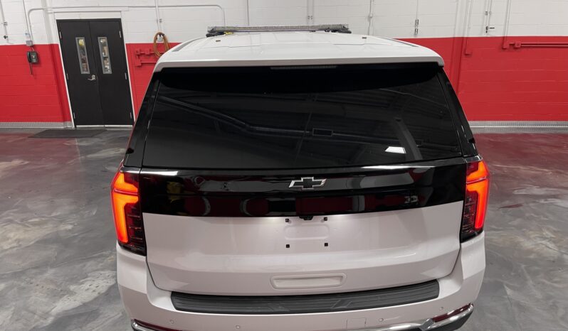 🔥 2026 CHEVROLET TAHOE 4×4 PPV COMMAND VEHICLE 🔥 full