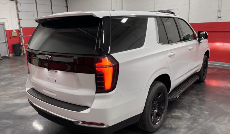 🔥 2026 CHEVROLET TAHOE 4×4 PPV COMMAND VEHICLE 🔥 full