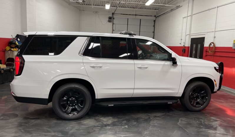 🔥 2026 CHEVROLET TAHOE 4×4 PPV COMMAND VEHICLE 🔥 full
