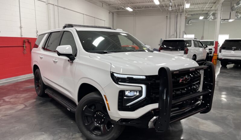 🔥 2026 CHEVROLET TAHOE 4×4 PPV COMMAND VEHICLE 🔥 full