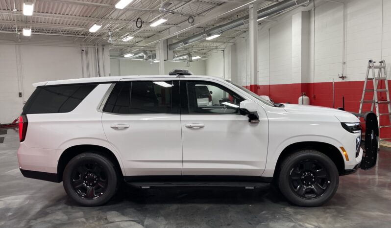 🔥 2026 CHEVROLET TAHOE 4×4 PPV COMMAND VEHICLE 🔥 full