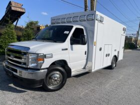 2026 E450 Type III Super Duty Braun Certified SIV Remount Ambulance
