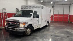 AVAILABLE  IMMEDIATELY — 2026 FORD E-450 TYPE III SUPER DUTY