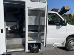 2026 E450 Type III Super Duty Braun Certified SIV Remount Ambulance full