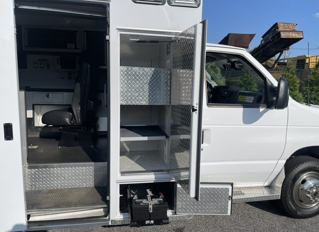 2026 E450 Type III Super Duty Braun Certified SIV Remount Ambulance full