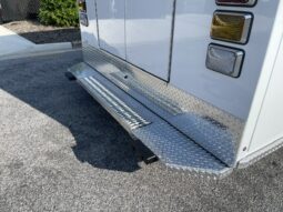 2026 E450 Type III Super Duty Braun Certified SIV Remount Ambulance full