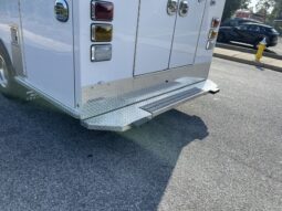 2026 E450 Type III Super Duty Braun Certified SIV Remount Ambulance full