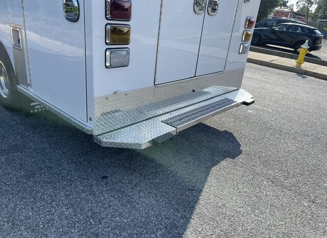 2026 E450 Type III Super Duty Braun Certified SIV Remount Ambulance full