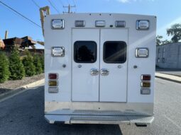 2026 E450 Type III Super Duty Braun Certified SIV Remount Ambulance full