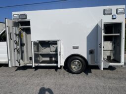 2026 E450 Type III Super Duty Braun Certified SIV Remount Ambulance full