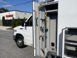 2026 E450 Type III Super Duty Braun Certified SIV Remount Ambulance full
