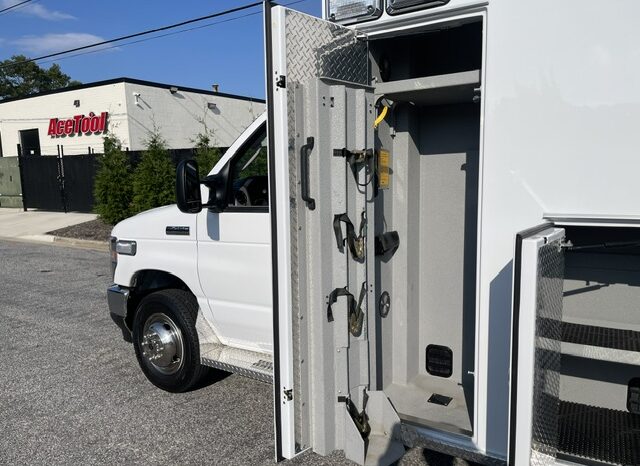 2026 E450 Type III Super Duty Braun Certified SIV Remount Ambulance full