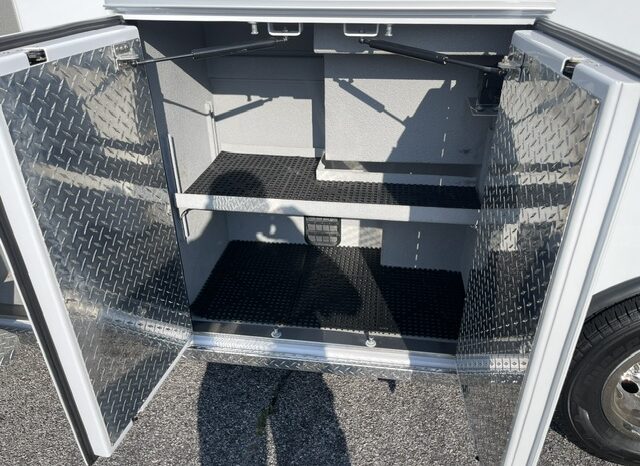 2026 E450 Type III Super Duty Braun Certified SIV Remount Ambulance full
